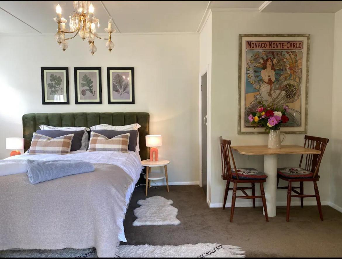 Green Door Cottage 格雷敦 外观 照片