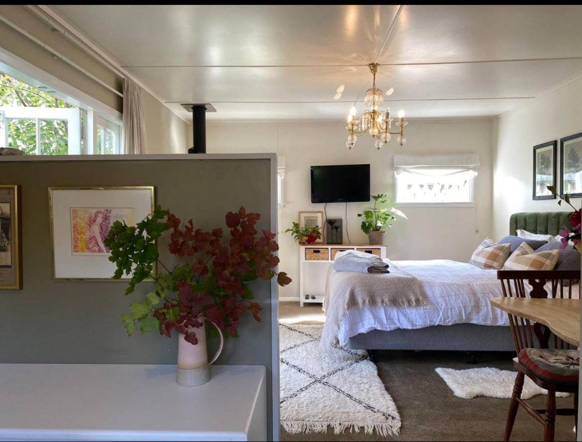 Green Door Cottage 格雷敦 外观 照片