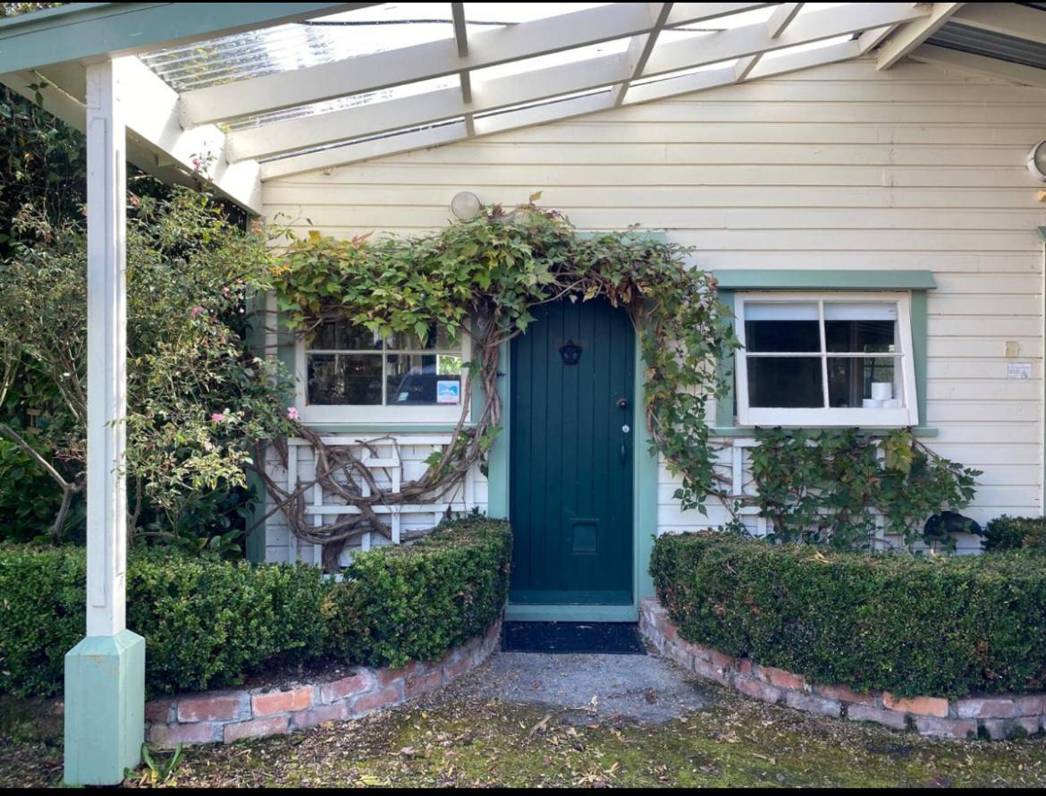 Green Door Cottage 格雷敦 外观 照片