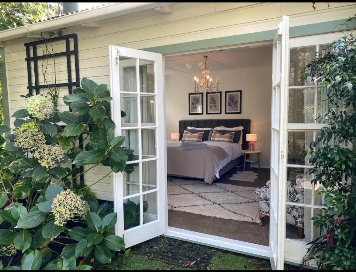 Green Door Cottage 格雷敦 外观 照片