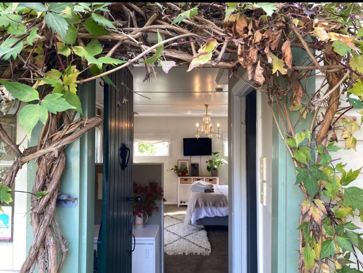 Green Door Cottage 格雷敦 外观 照片