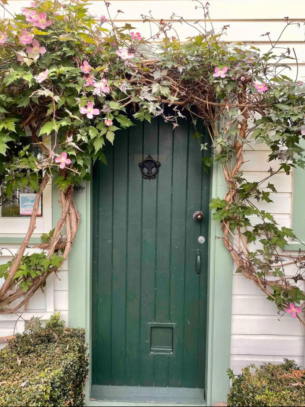 Green Door Cottage 格雷敦 外观 照片